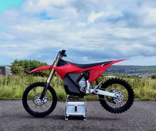 Stark Varg MX 1st Edition ALPHA 80HP KXF KX CRF CR SXF SX 125 250 350 450