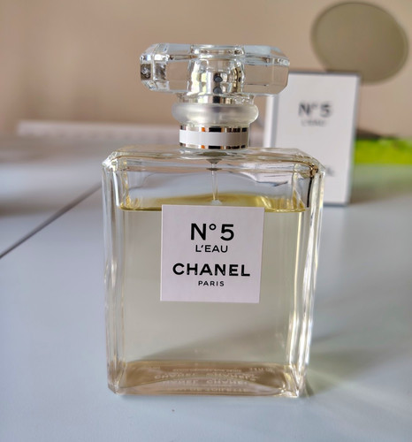 Chanel eau - chanel,