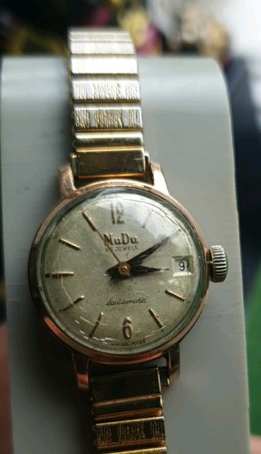 Ladies mudu doublematic swiss - doublematic,