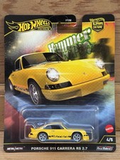 Hotwheels Porsche 911 Carrera
