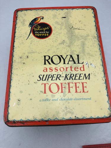 Sharps royal super kreem - royal, super-kreem