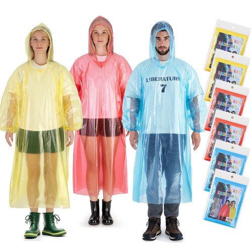 Aolegoo pack ponchos - 6,