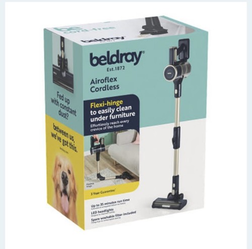 Brand new beldray - brand, turbo