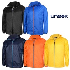 Uneek Active Waterproof Jacket