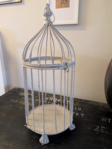 Vintage style ornamental bird - vintage,