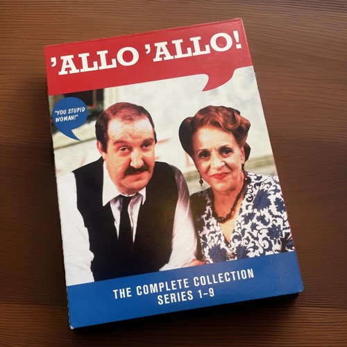 Allo complete 84 - complete,