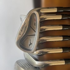 Mizuno  T-ZOID RV-01 Iron Set
