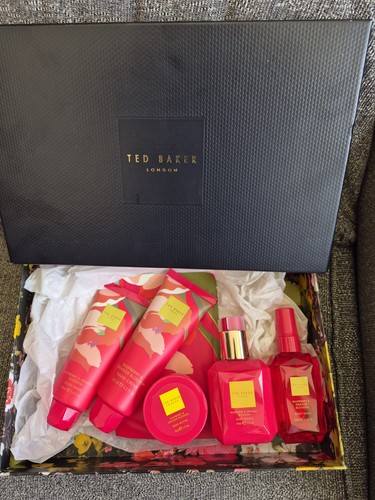 Ted baker raspberry orange - baker,