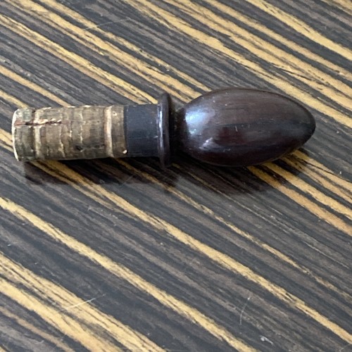 Old antique fishing rod - antique,