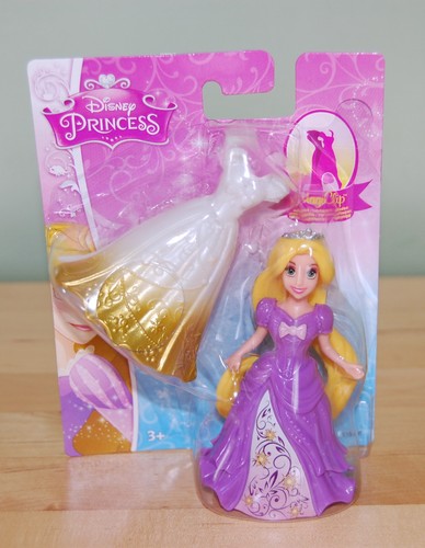 New disney magiclip rapunzel - new,