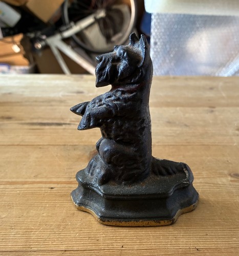 Vintage black cast - vintage,