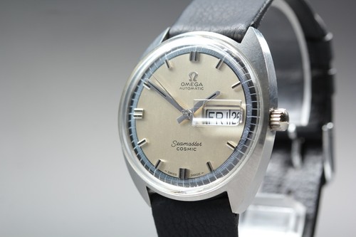 Omega seamaster cosmic - cosmic, 107