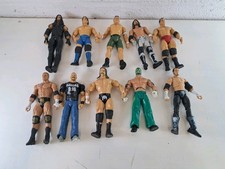 WWE Wrestling Figure's Joblot