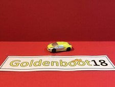 HORNBY SCALEXTRIC BUGATTI VEYRON MICRO HYPER CAR YELLOW