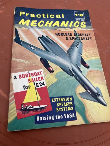 Practical mechanics magazine - practical,