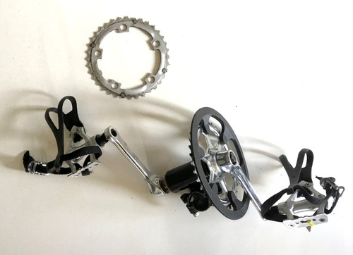 Tandem bike conversion - tandem,
