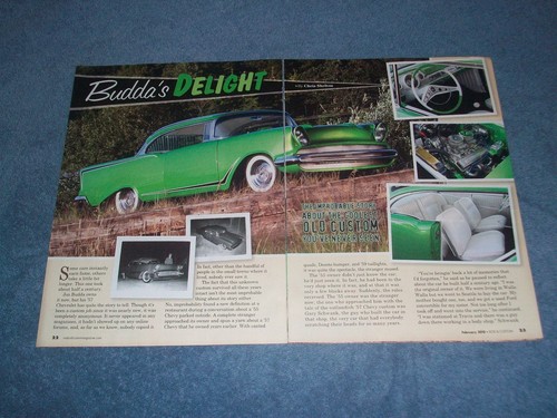 1957 chevy 210 - 1957,