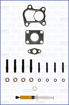 New mounting kit - mounting, for