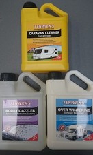 Fenwicks Caravan Cleaner