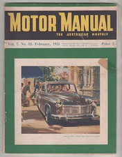 Motor Manual 1953 Feb 83
