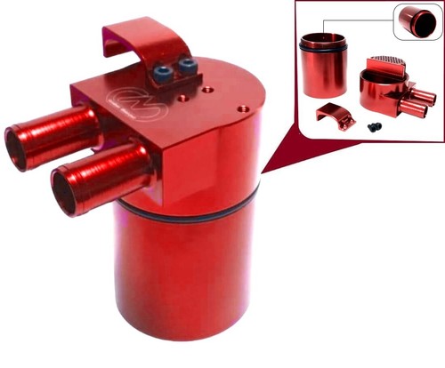 Oil catch tank - oil,