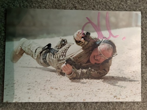 Signed photo jeremy clarkson - photo,