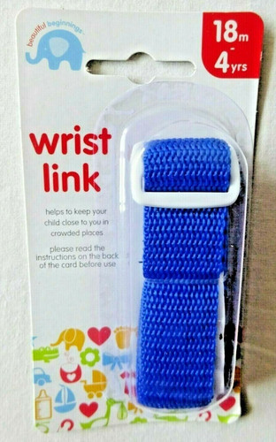 Toddler safety wrist strap - toddler,