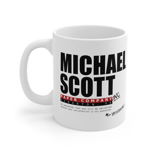 Michael scott paper company - paper,