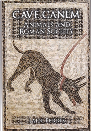 Cave canem animals - canem:, roman