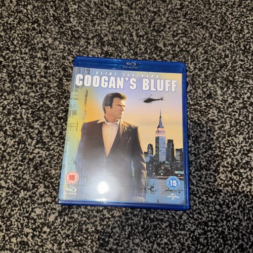 Clint eastwood the blu - clint,