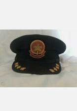 Canidan airline pilot hat