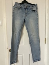Men’s Cheap Monday Blue Wash