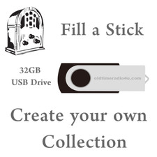 Fill a 32gb USB Stick with