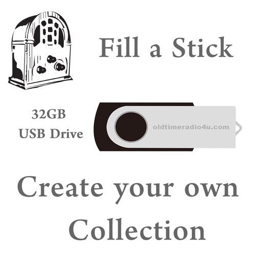 Fill 32gb usb stick - stick, with