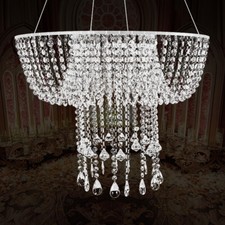 Chandelier Suspended Hanging