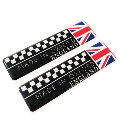 Made oxford domed gel - made,