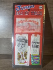 Vintage Jumbo Magic Bag of