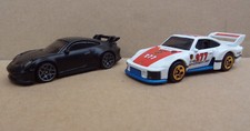 Hot Wheels - Porsche 911 GT3 +