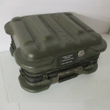 Thermodyne Shok-Stop Hard Case 17x16x10 Camera Gun Equipment Shock Plastic C