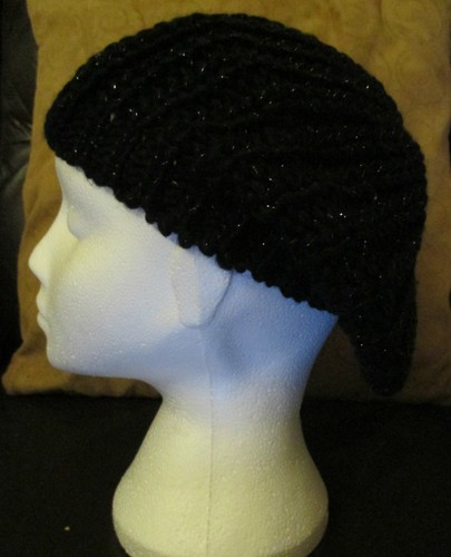 Ladies beanie beret - , slouchy