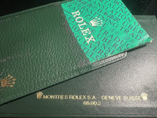 🔴 ROLEX Oyster 68.00.2