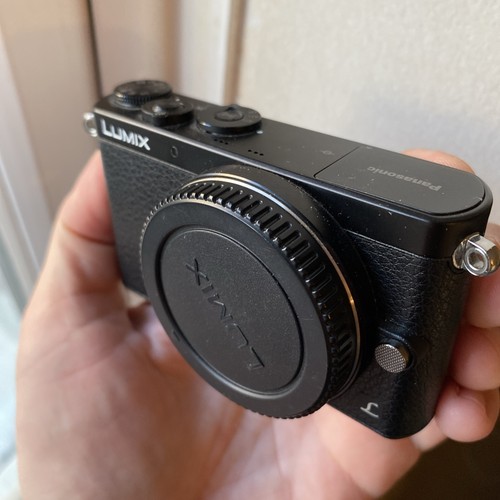 Panasonic gm1 with - panasonic, battery
