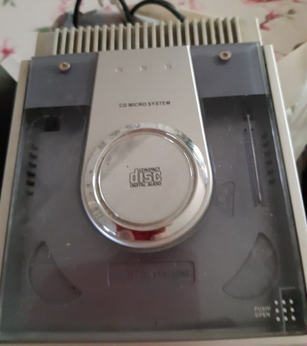 Player radio micro - player,