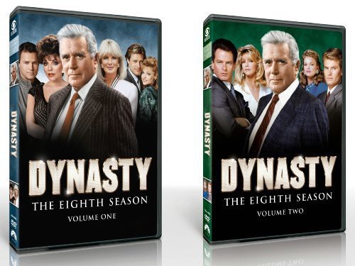 Dynasty the eighth - dynasty:, season