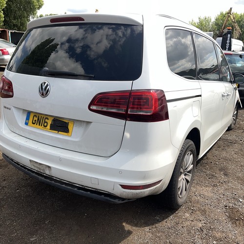 2016 volkswagen sharan 0 - 2016,