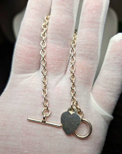 Solid 925 sterling silver - solid,