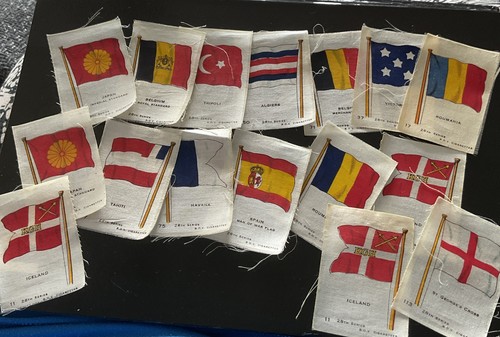 Godfrey phillips bdv flag - godfrey,
