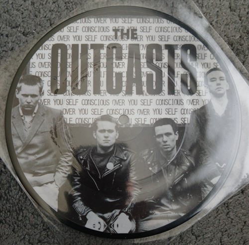 The outcasts self conscious - outcasts,
