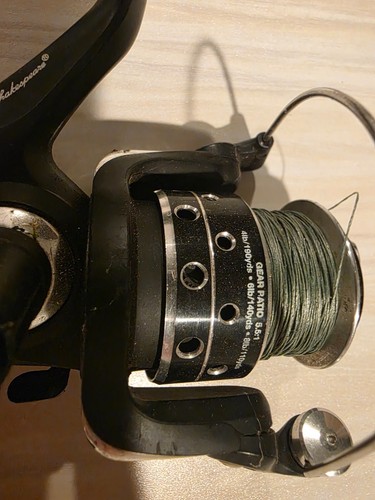 Shakespeare spinning reel - shakespeare,