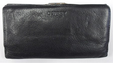 Osprey London Black Purse (BRY)